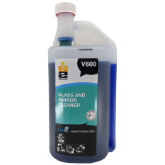 Vmix Super Concentrate Glass & Mirror Cleaner 1 Litre