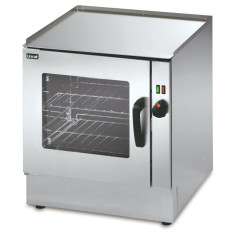 Lincat V6/D Silverlink 600 Electric Free-standing Oven Glass Doors 600mm