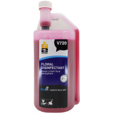 Vmix Super Concentrate Disinfectant Floral 1 Litre