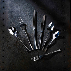 Porcelite Venice Dessert Knife (Pack of 12)