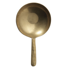 Comas Kodai Vintage Gold Rice Spoon (Pack of 12)