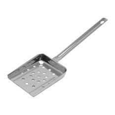 Stainless Steel Chip Scoop 290mm