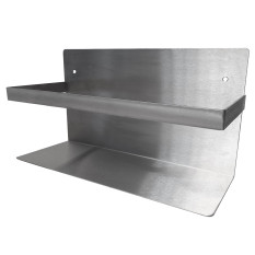 Wall Mounting Bracket for 4x 2 Litre Chemical Bottles