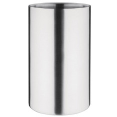 Stainless Steel Wine & Champagne Cooler Double Wall