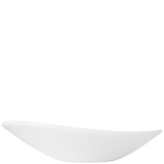 Churchill Opal White Organic Bowl 20cm/7.8" (Pack of 12)