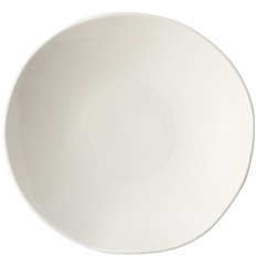 Churchill Envisage White Natural Bowl 22cm/8.6" (Pack of 6)