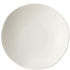 Churchill Envisage White Natural Bowl 25cm/9.1" (Pack of 6)