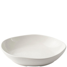 Churchill Envisage White Natural Deep Bowl 25cm/10" (Pack of 6)