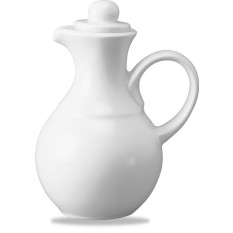 Classic White Oil / Vinegar Bottle 6oz