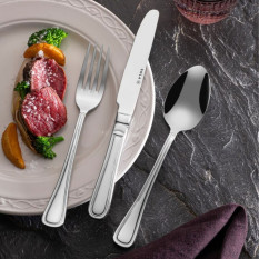 Sola Windsor Dessert Spoon (Pack of 12)