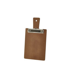 Wooden Menu Paddle Board A5 30.5 x 16 x 0.6cm
