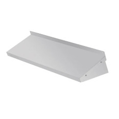 Vogue Stainless Steel Kitchen Shelf 900mm