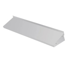 Vogue Stainless Steel Kitchen Shelf 1200mm