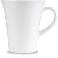 Art de Cuisine ZCAPOM1 Menu Porcelain Flared Mug 34cl 11x9cm