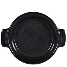 Art de Cuisine Igneous Black Individual Dish 12cm