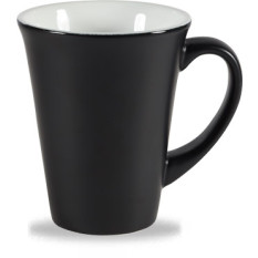 Art De Cuisine Menu Shades Ash Flared Mug 12oz (Pack of 6)