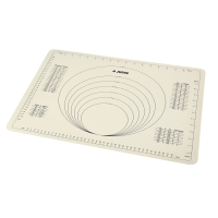 Judge Kitchen Silicone Baking Mat With Guides