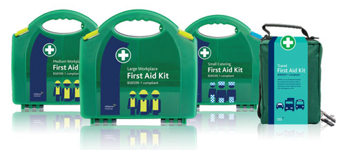 Have you updated your first aid kits?