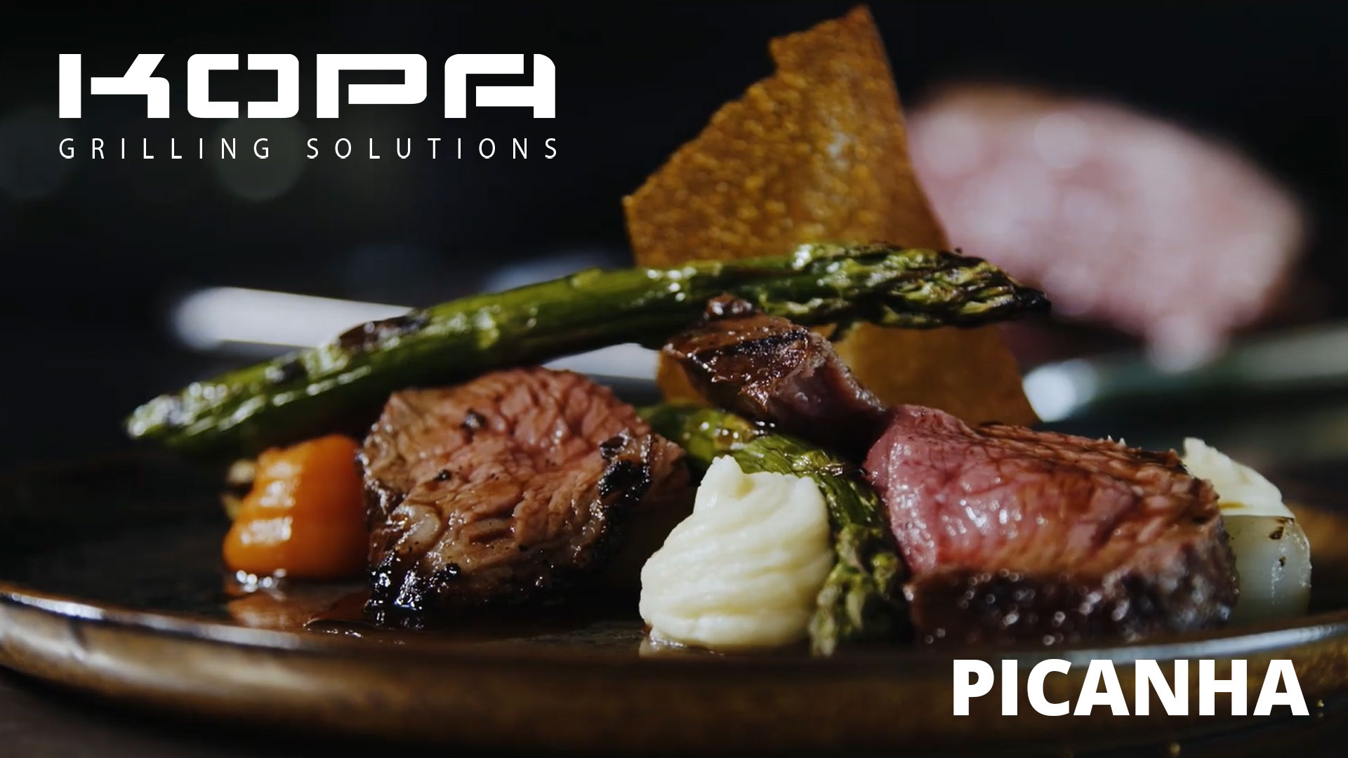 Picanha Charcoal Oven Recipe