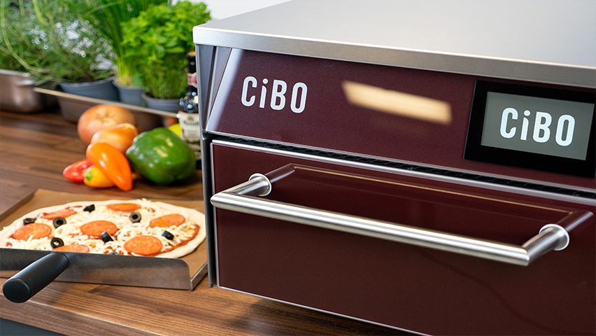  Revolutionising and Redefining Front of House Cooking with Lincat’s CIBO