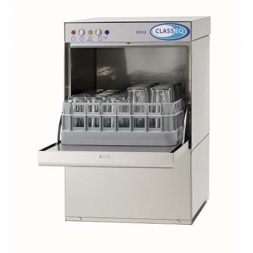Classeq ECO2 Front Loading Commercial Glasswasher