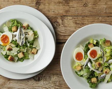 Churchill Classic White