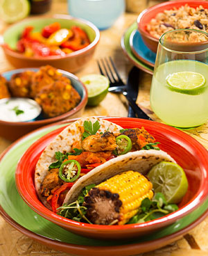 Utopia Salsa Crockery