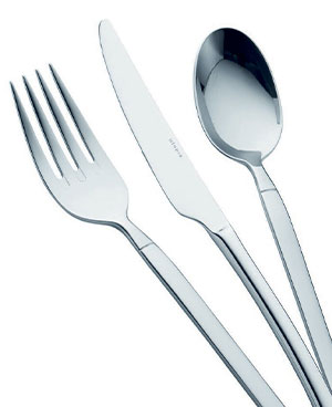 Saturn Cutlery
