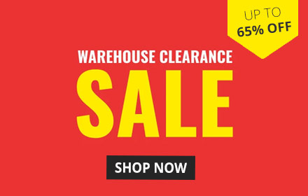 Warehouse Clearance