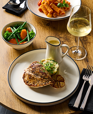 ID Fine Modest Black