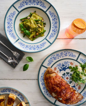 Academy Fusion Taverna