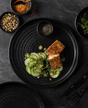 Utopia Circus Crockery