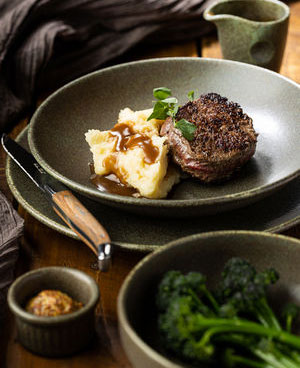 Utopia Granite Crockery