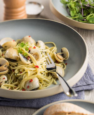 Utopia Moonstone Crockery