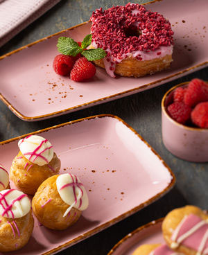 Utopia Umbra Crockery