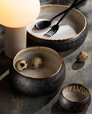 Utopia Carthago Crockery