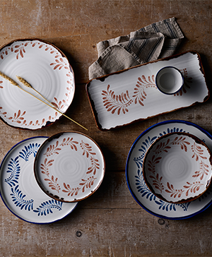 Dudson Harvest Mediterranean