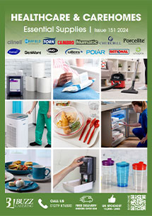 Healthcare & Carehomes Catalogue