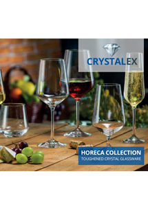 Crystalex Glassware