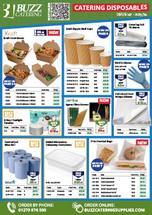 Catering Disposables Catalogue