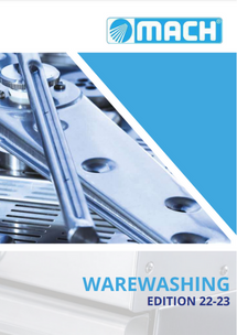 Mach Warewashing Catalogue