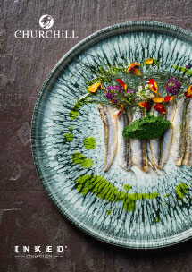 Churchill Inked Brochure