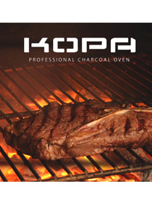 Kopa Charcoal Ovens Catalogue