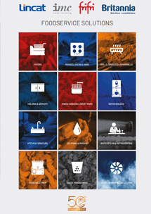 Lincat Catering Equipment Catalogue