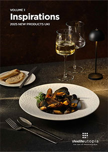 Steelite Utopia 2025