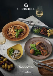 Churchill Stonecast Brochure