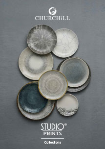 Churchill Studio Prints Brochure