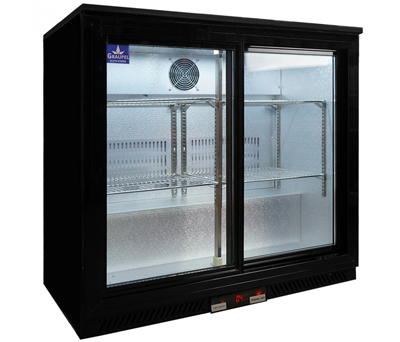 Graupel Bottle Cooler