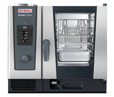 Rational Oven Leasing